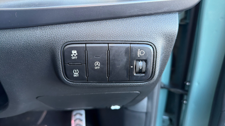 Hyundai BAYON 1.0 TGDi Advance 5dr DCT Petrol Hatchback